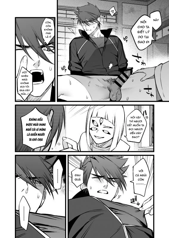 Đọc truyện BẮN TÙM LUM - Chapter 35 19+