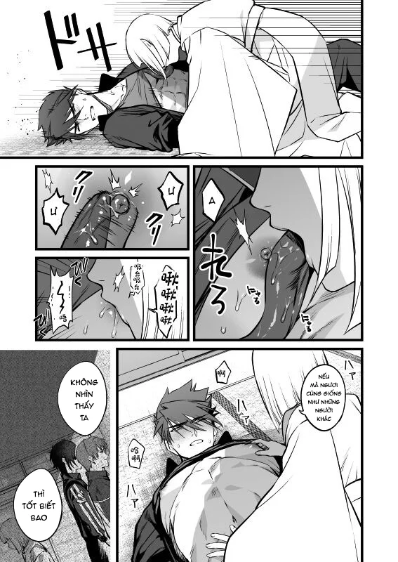 Đọc truyện BẮN TÙM LUM - Chapter 35 19+