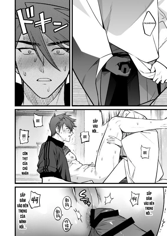 Đọc truyện BẮN TÙM LUM - Chapter 35