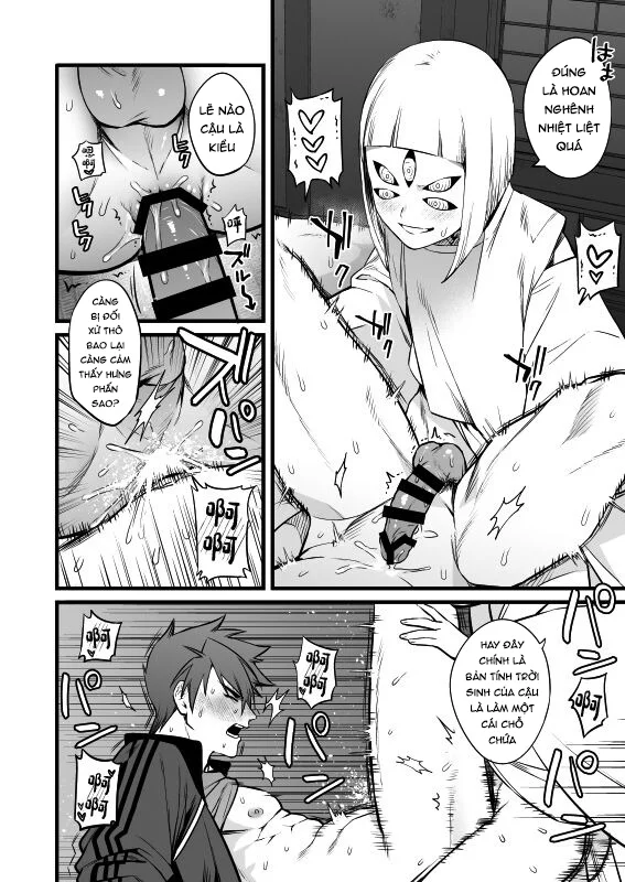 Đọc truyện BẮN TÙM LUM - Chapter 35 19+