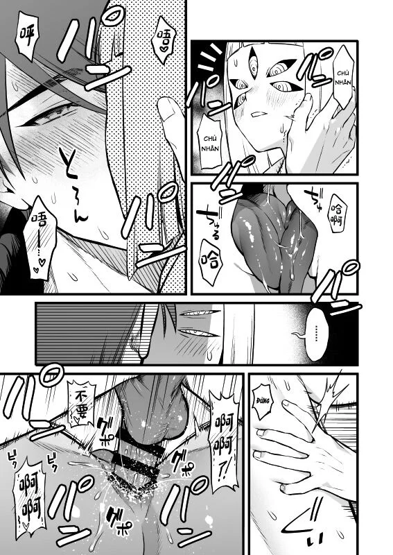 Đọc truyện BẮN TÙM LUM - Chapter 35 19+
