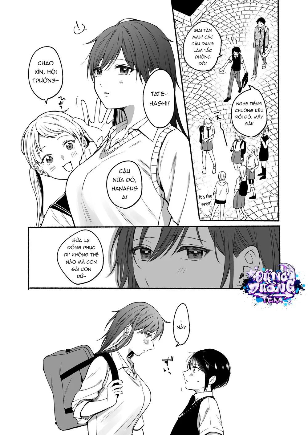 Đọc truyện CÚ CÓ GAI - Chapter 2.1 19+