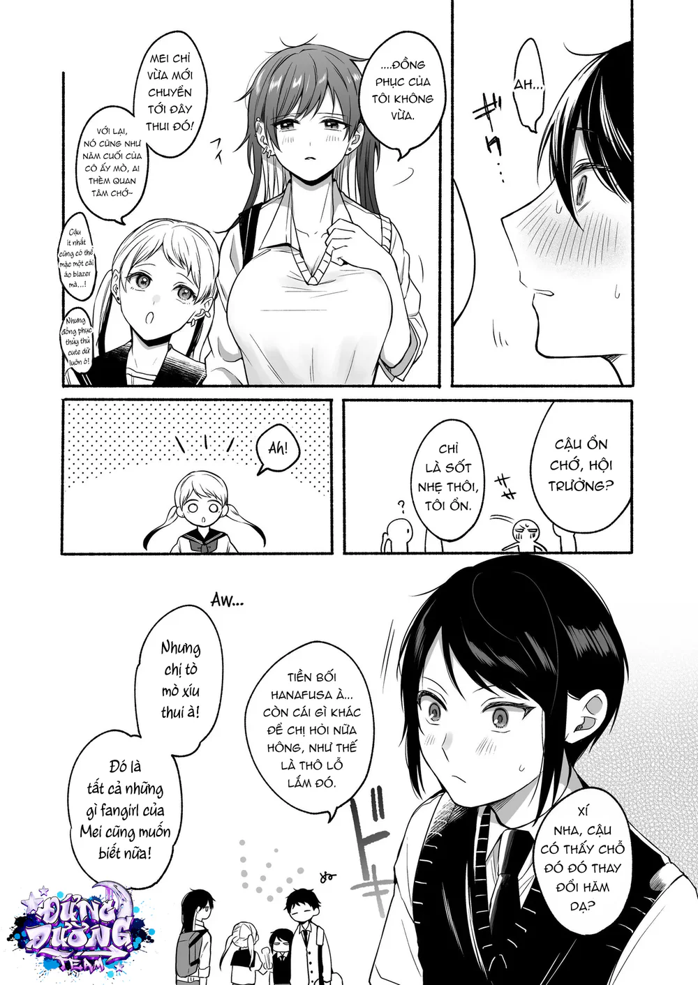 Đọc truyện CÚ CÓ GAI - Chapter 2.1 19+