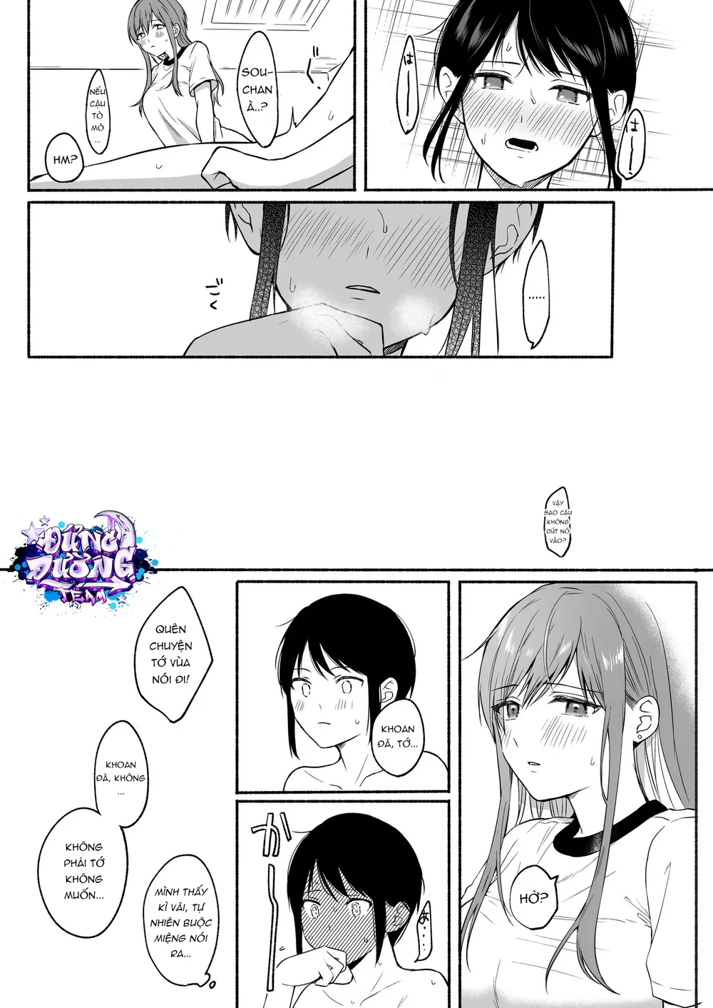 Đọc truyện CÚ CÓ GAI - Chapter 2.1