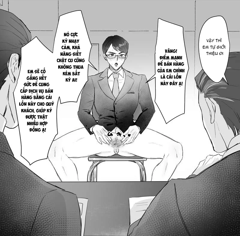 Đọc truyện Trai Có Lồn - Chapter 41