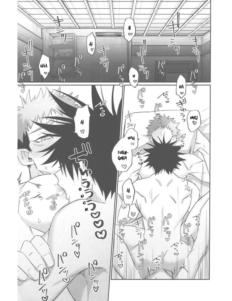 Đọc truyện Cho 50k Couple Lộn Xộn - Chapter 46 Megumi - Yuji