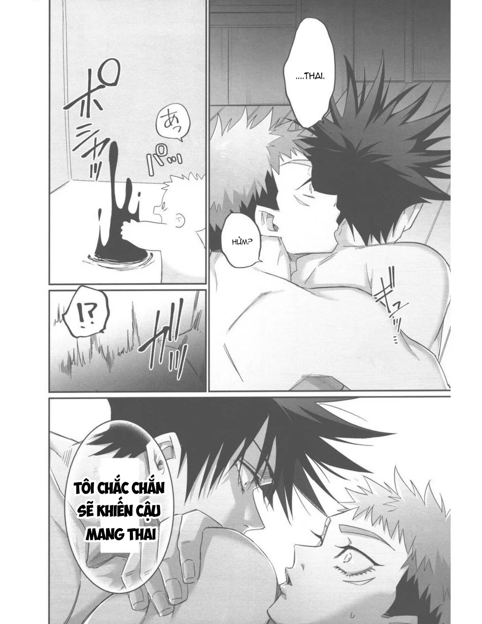 Đọc truyện Cho 50k Couple Lộn Xộn - Chapter 46