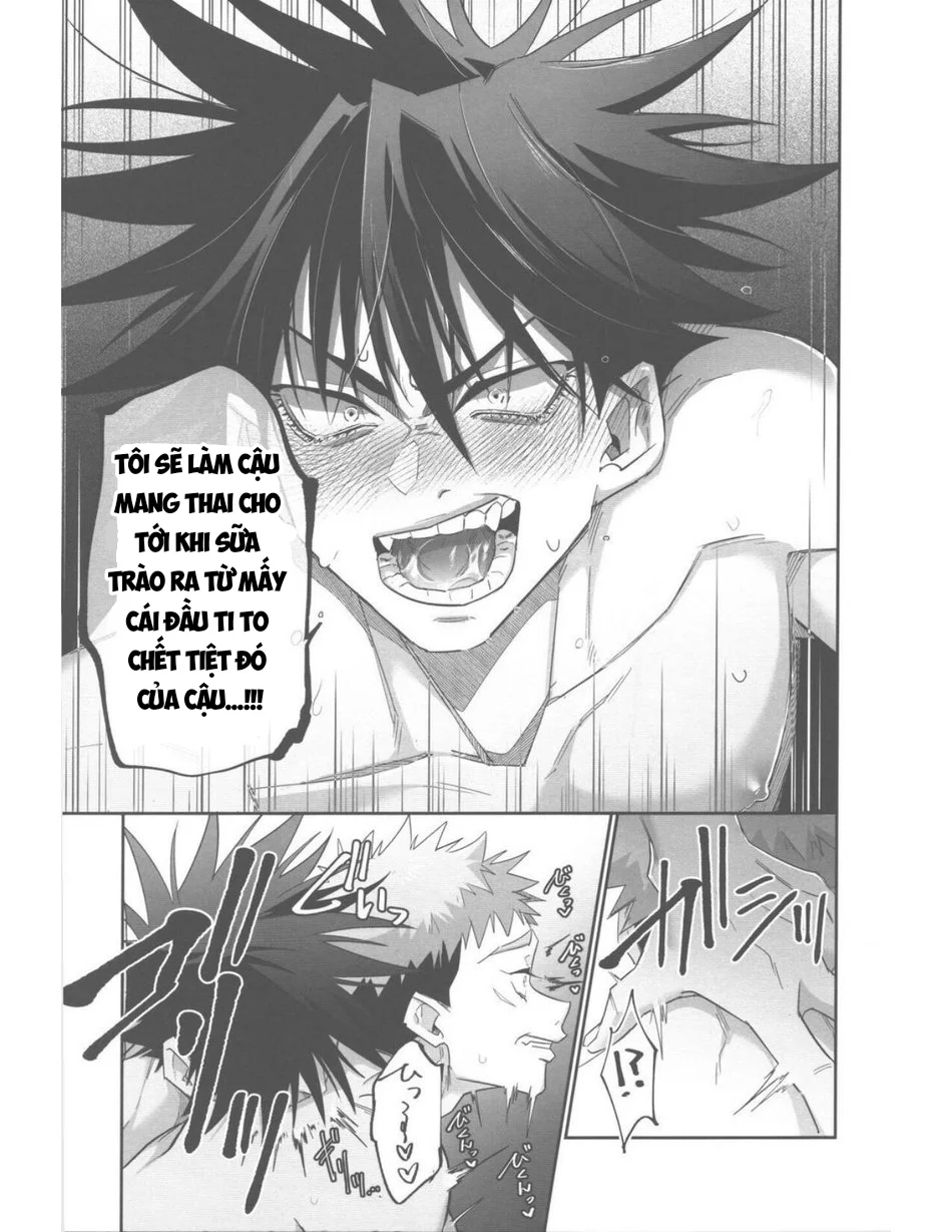 Đọc truyện Cho 50k Couple Lộn Xộn - Chapter 46