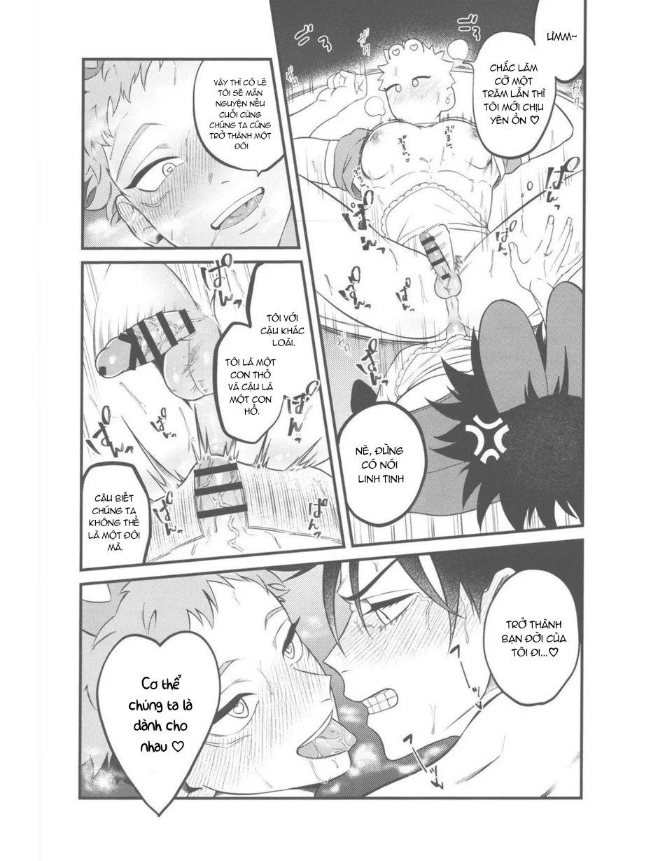 Đọc truyện Cho 50k Couple Lộn Xộn - Chapter 46