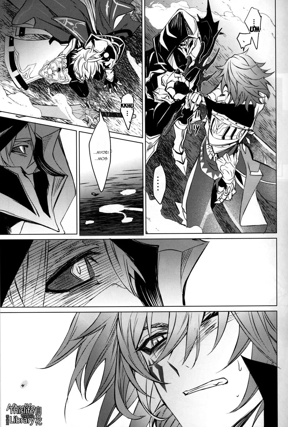Đọc truyện Genshin Impact - Chapter 3