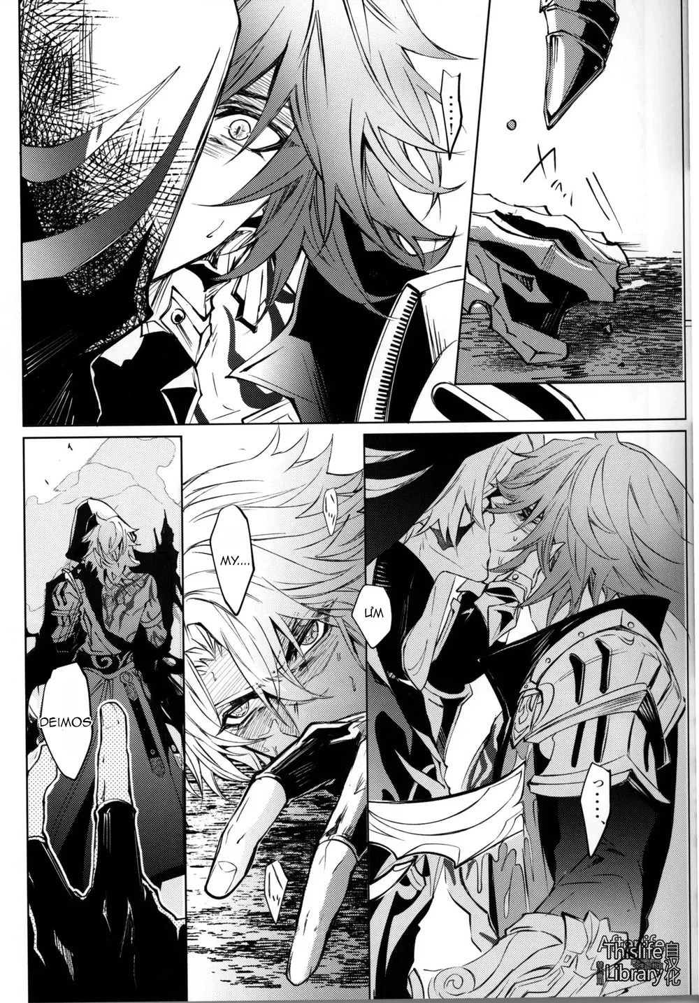 Đọc truyện Genshin Impact - Chapter 3