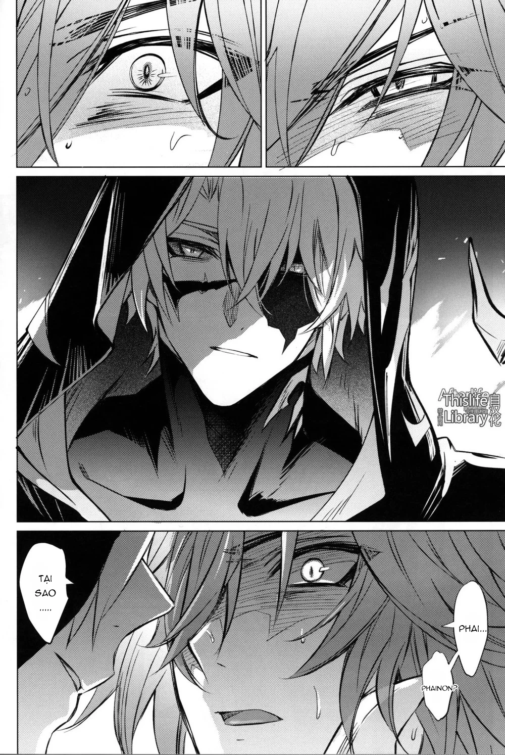 Đọc truyện Genshin Impact - Chapter 3