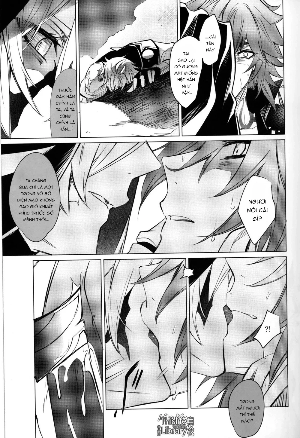 Đọc truyện Genshin Impact - Chapter 3