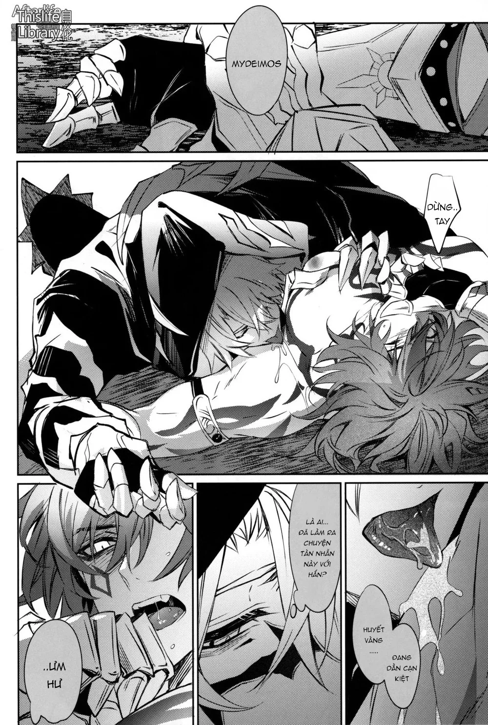 Đọc truyện Genshin Impact - Chapter 3