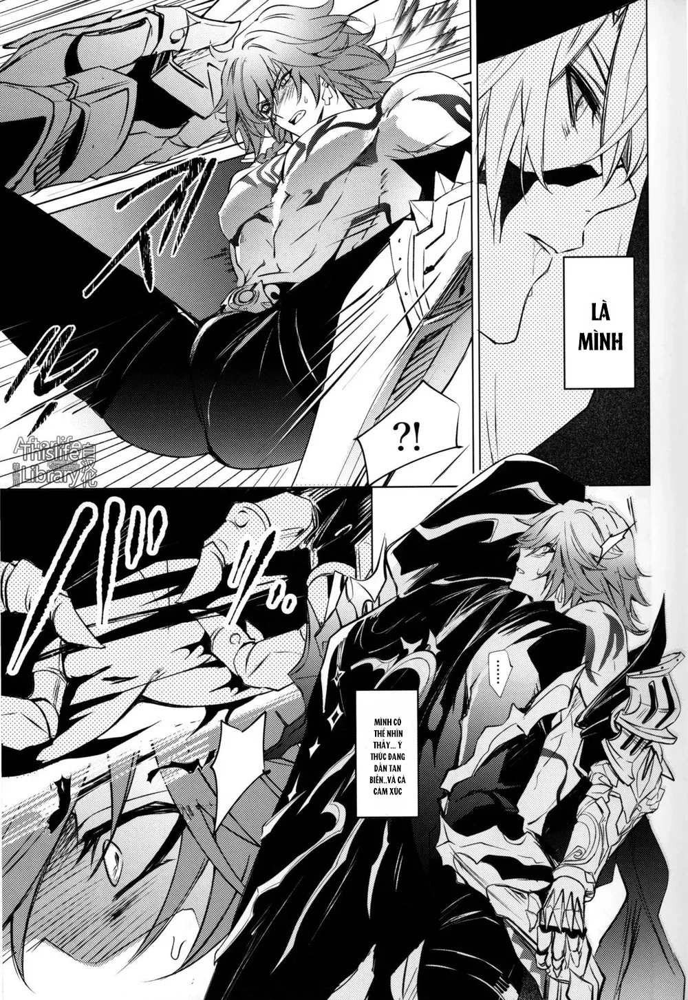 Đọc truyện Genshin Impact - Chapter 3