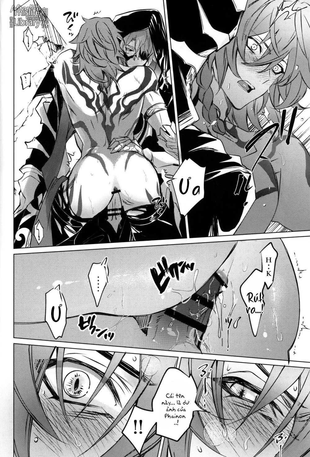 Đọc truyện Genshin Impact - Chapter 3