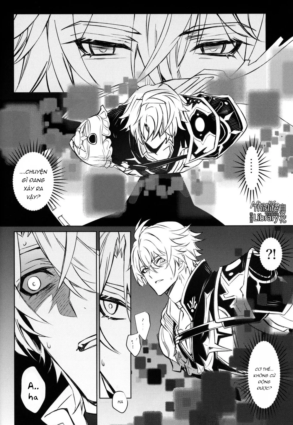 Đọc truyện Genshin Impact - Chapter 3