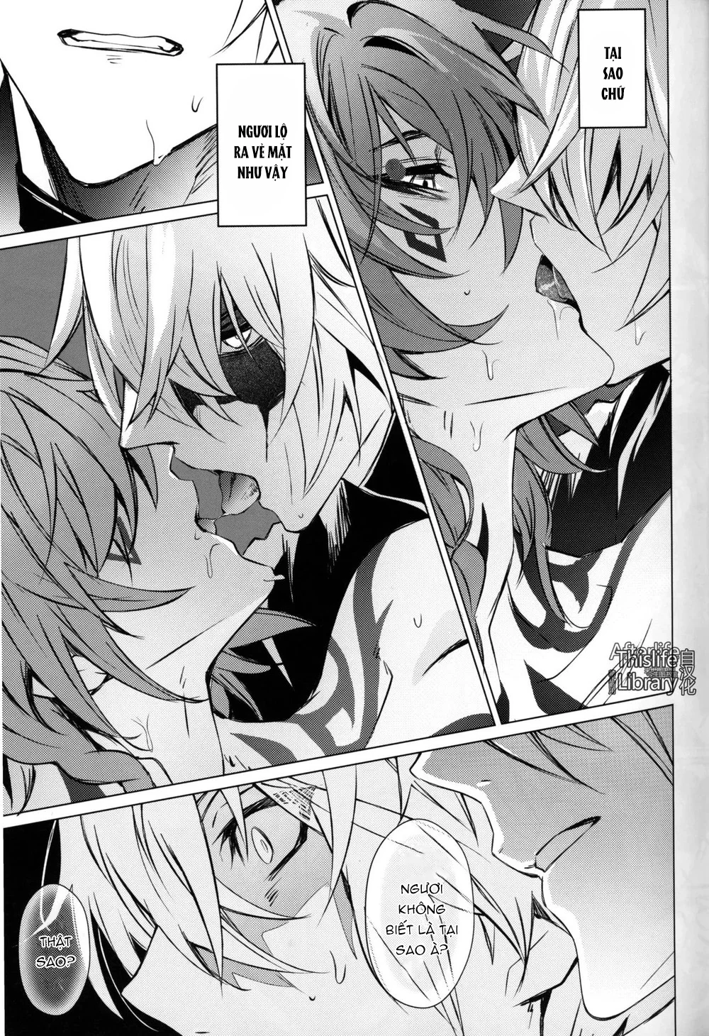 Đọc truyện Genshin Impact - Chapter 3