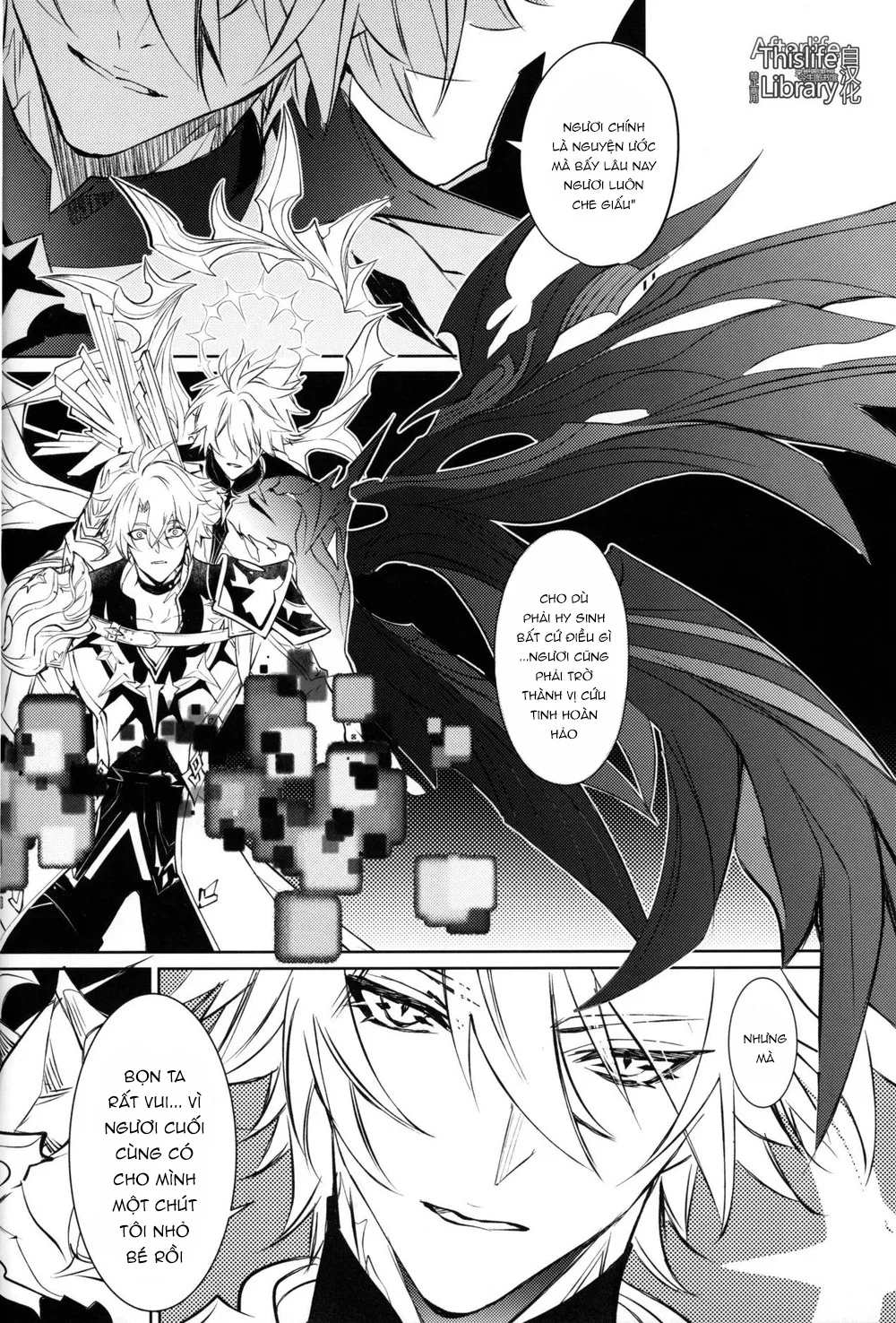 Đọc truyện Genshin Impact - Chapter 3