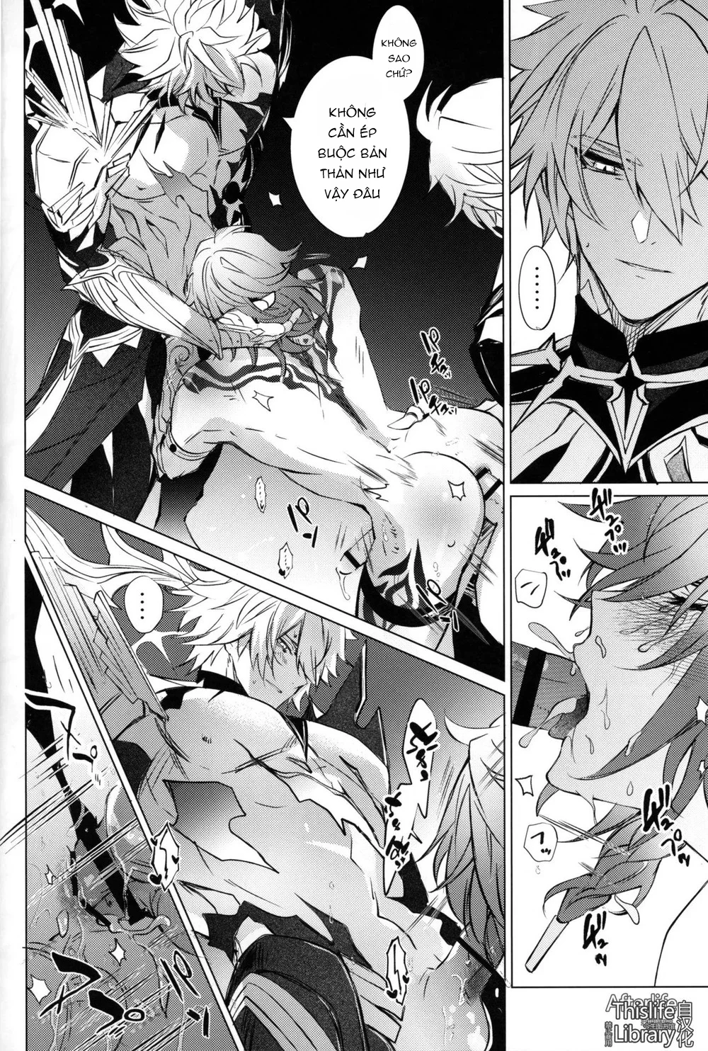 Đọc truyện Genshin Impact - Chapter 3