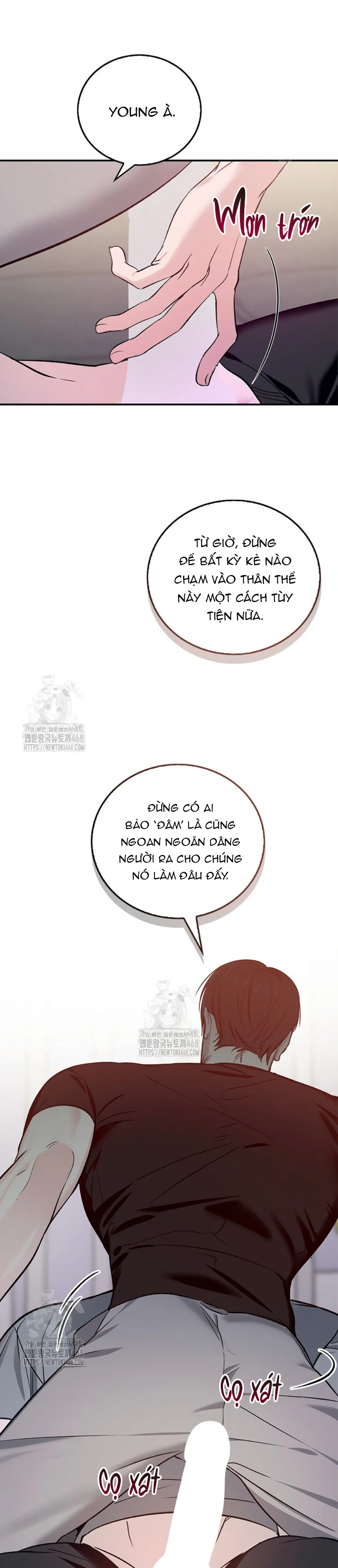 Đọc truyện Zero Side - Chapter 15 Sóc Lọ
