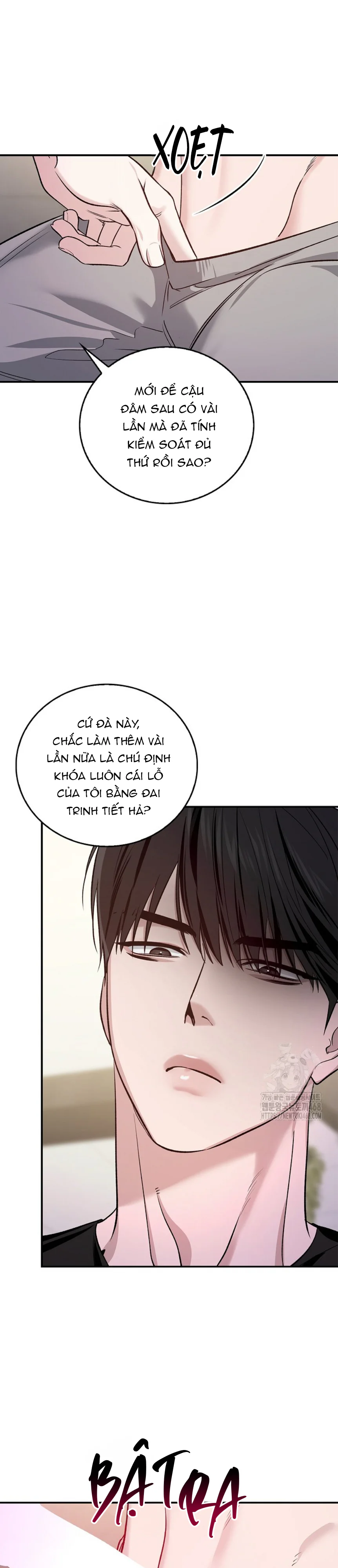 Đọc truyện Zero Side - Chapter 15 Sóc Lọ