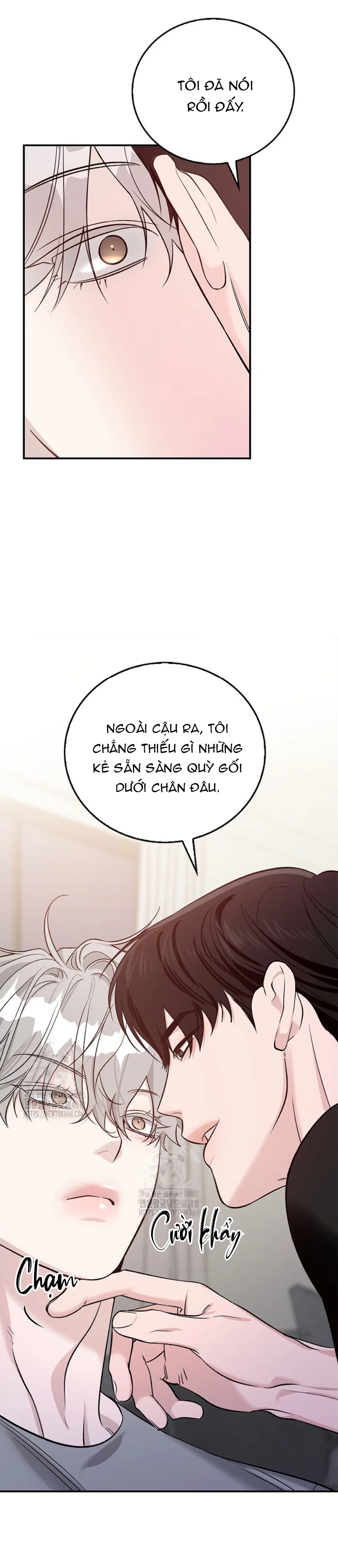 Đọc truyện Zero Side - Chapter 15 Sóc Lọ