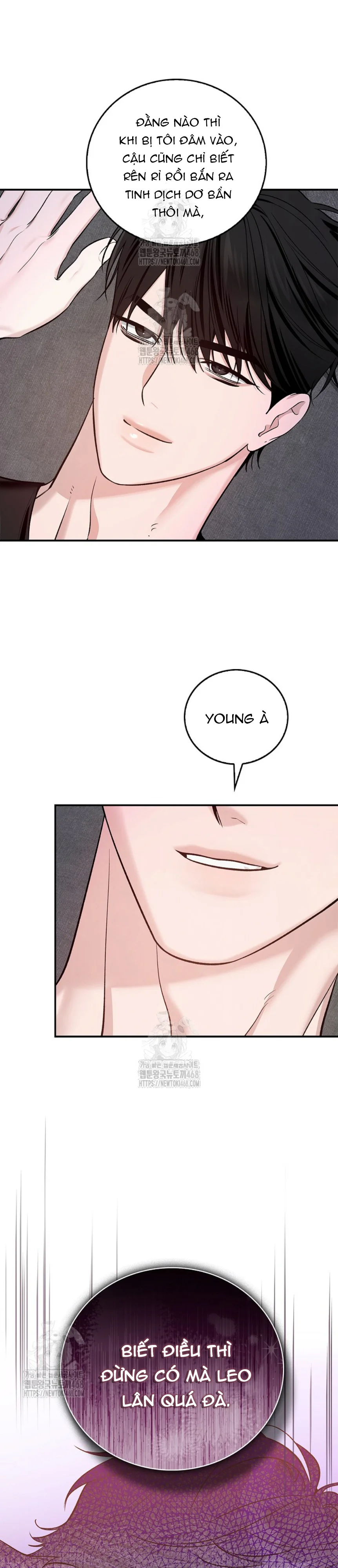 Đọc truyện Zero Side - Chapter 15 Sóc Lọ