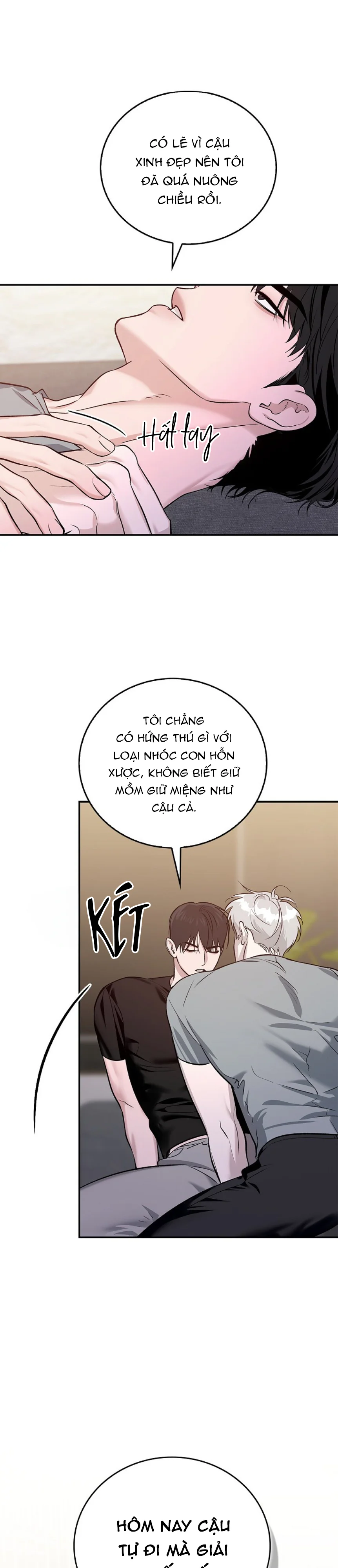 Đọc truyện Zero Side - Chapter 15 Sóc Lọ