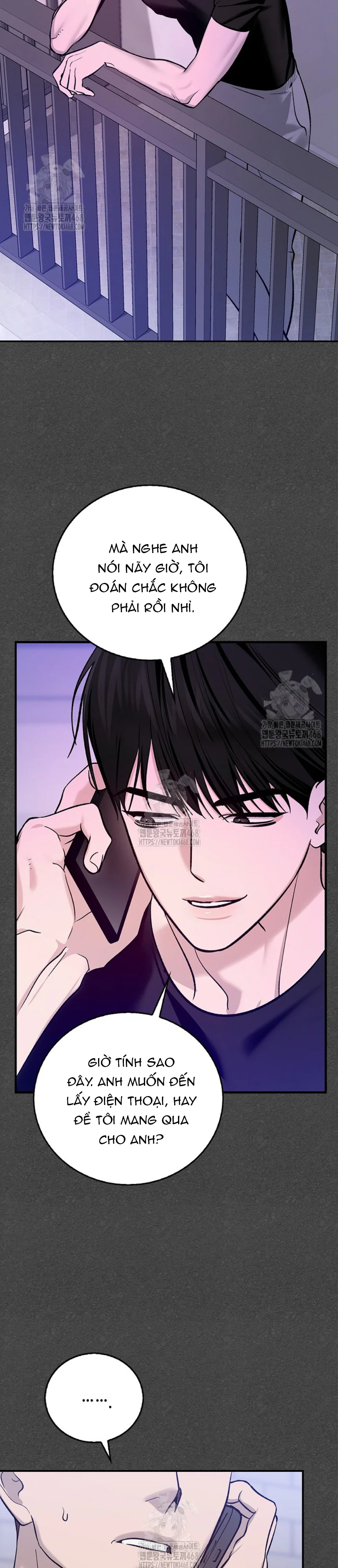 Đọc truyện Zero Side - Chapter 15 Sóc Lọ
