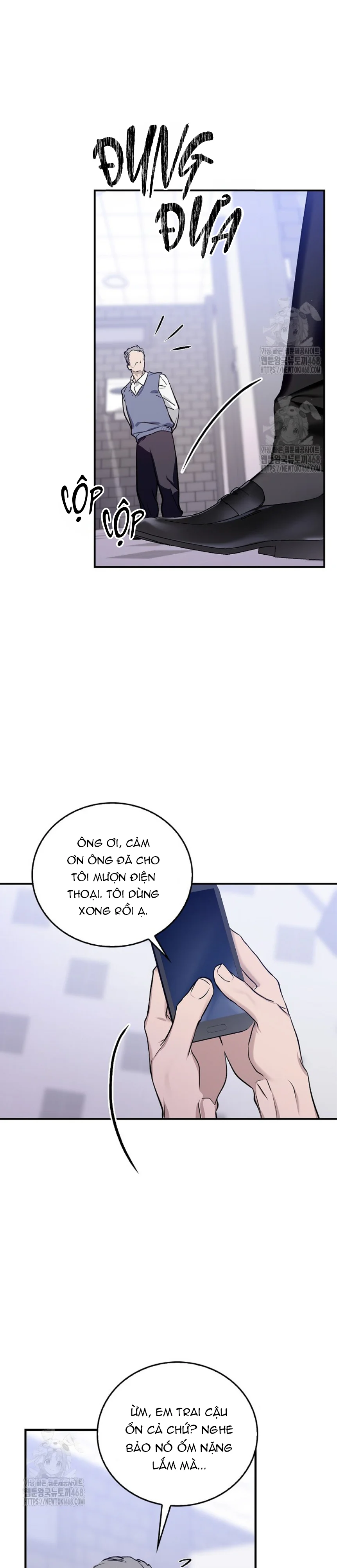Đọc truyện Zero Side - Chapter 15 Sóc Lọ