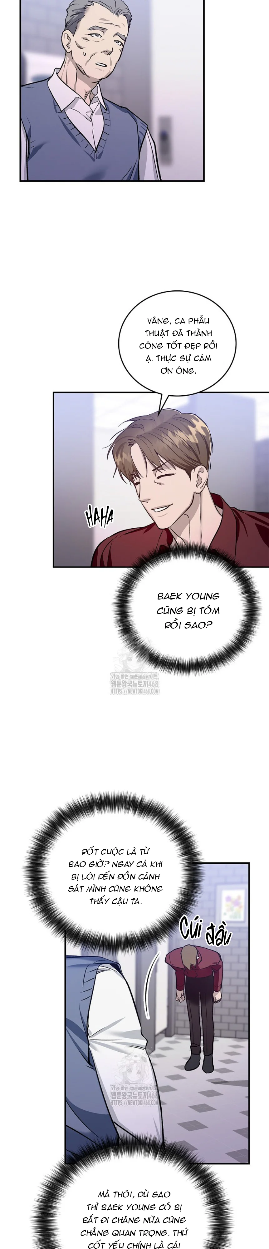Đọc truyện Zero Side - Chapter 15 Sóc Lọ