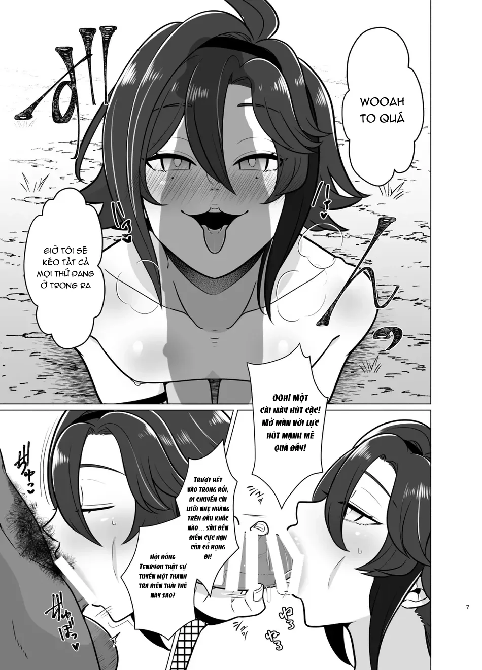 Đọc truyện Nắc Ná Thở - Chapter 39
