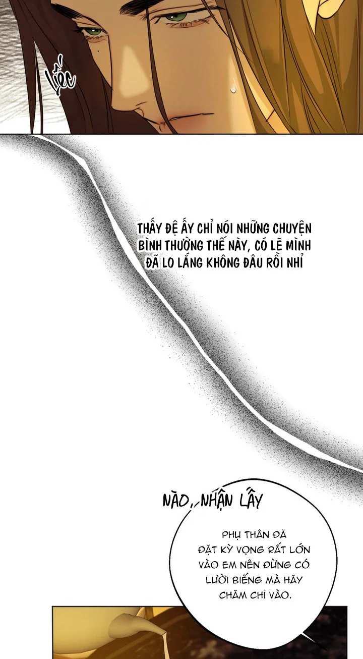 Đọc truyện BL NGẮN LOẠN LUÂN - GIA ĐÌNH - Chapter 14.3 hoán huyết 3