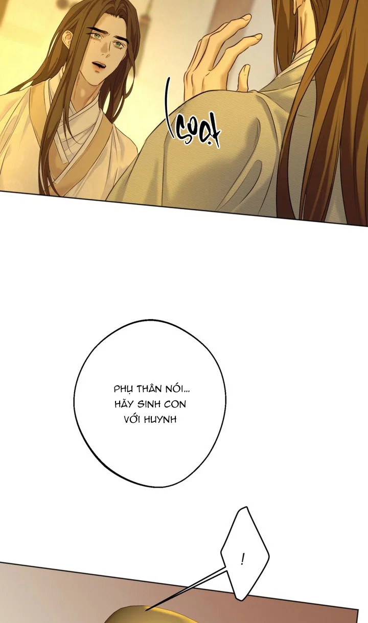 Đọc truyện BL NGẮN LOẠN LUÂN - GIA ĐÌNH - Chapter 14.3 hoán huyết 3
