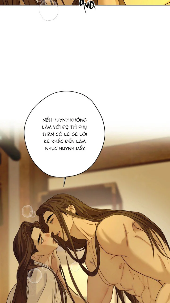 Đọc truyện BL NGẮN LOẠN LUÂN - GIA ĐÌNH - Chapter 14.3 hoán huyết 3
