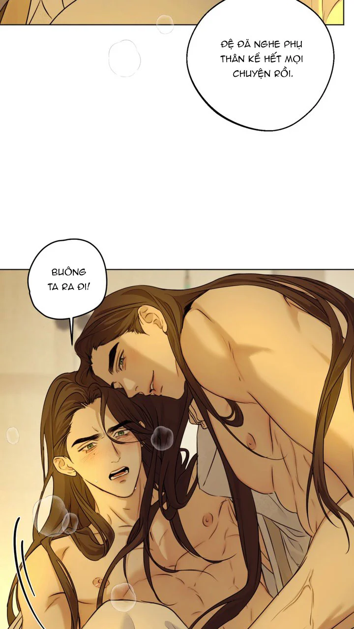 Đọc truyện BL NGẮN LOẠN LUÂN - GIA ĐÌNH - Chapter 14.3 hoán huyết 3