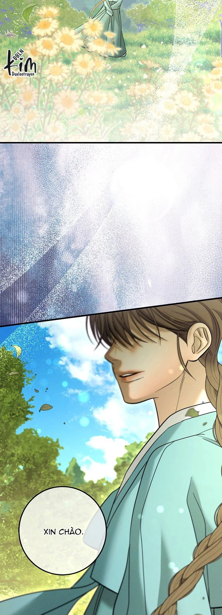 Đọc truyện ĐÊM KHÔNG DẤU VẾT - Chapter 59