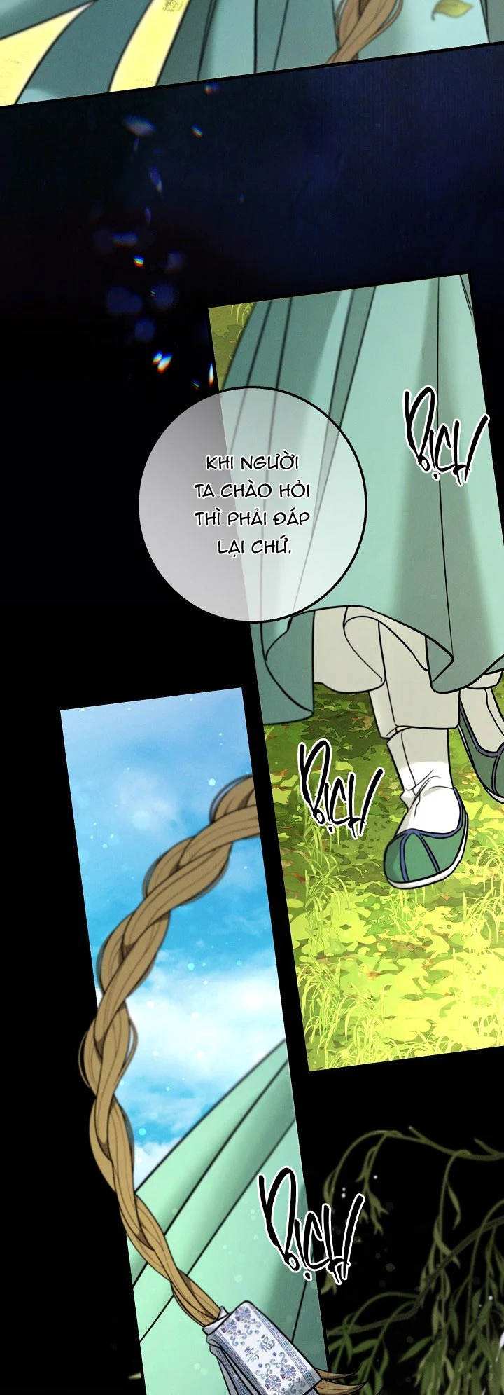 Đọc truyện ĐÊM KHÔNG DẤU VẾT - Chapter 59