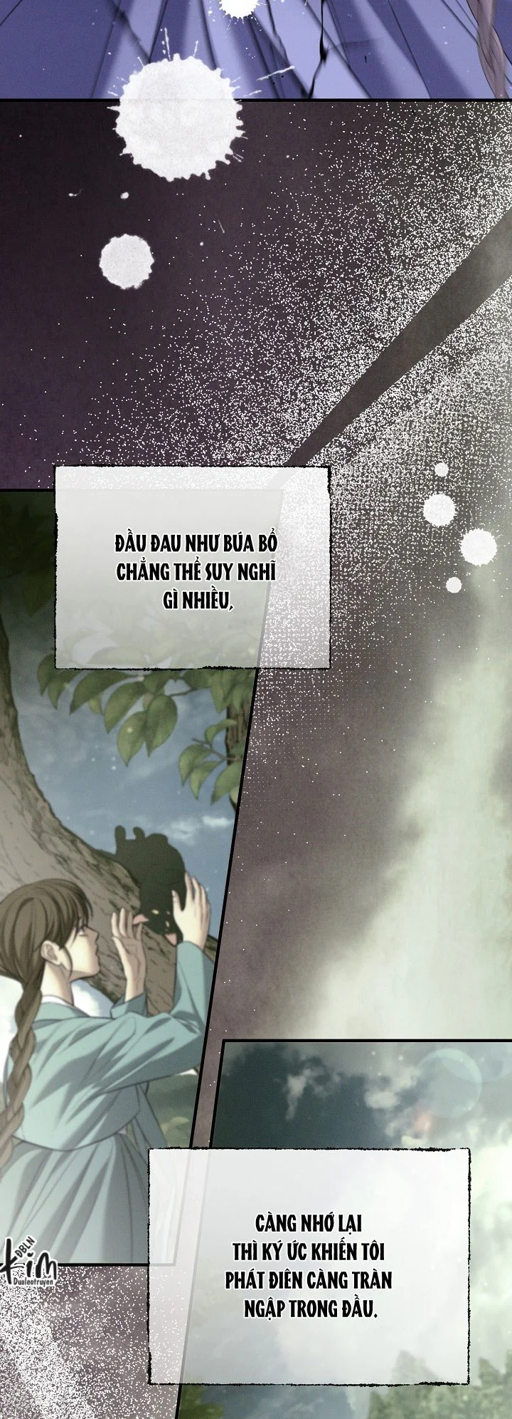 Đọc truyện ĐÊM KHÔNG DẤU VẾT - Chapter 59