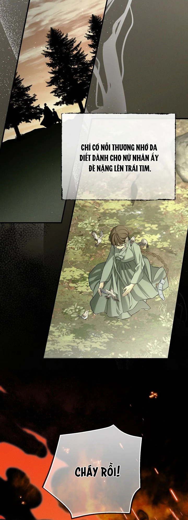 Đọc truyện ĐÊM KHÔNG DẤU VẾT - Chapter 59