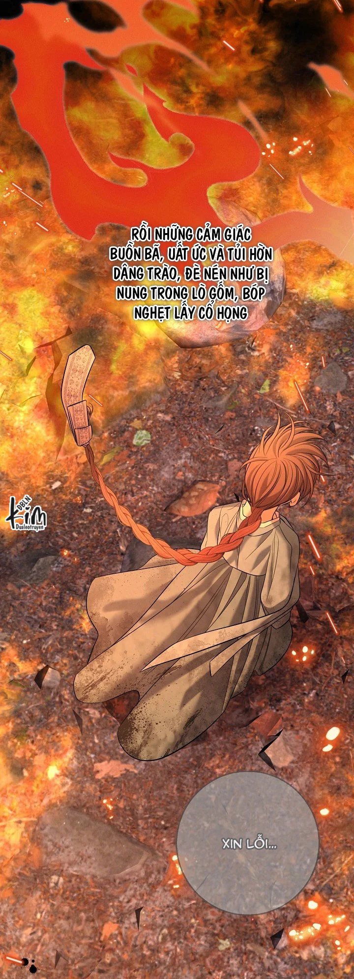 Đọc truyện ĐÊM KHÔNG DẤU VẾT - Chapter 59