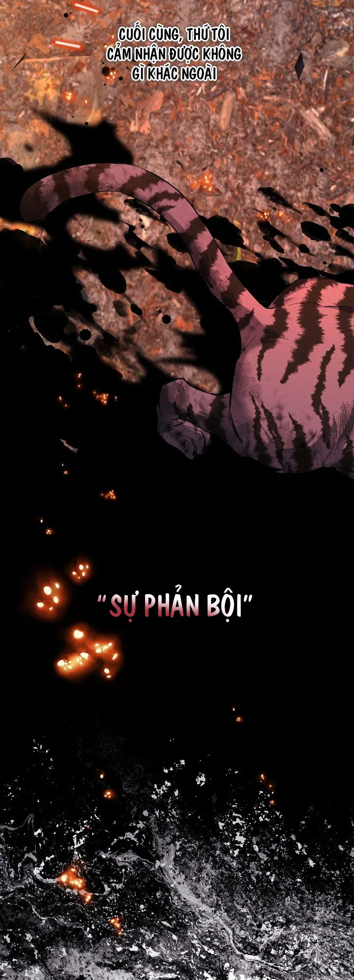 Đọc truyện ĐÊM KHÔNG DẤU VẾT - Chapter 59