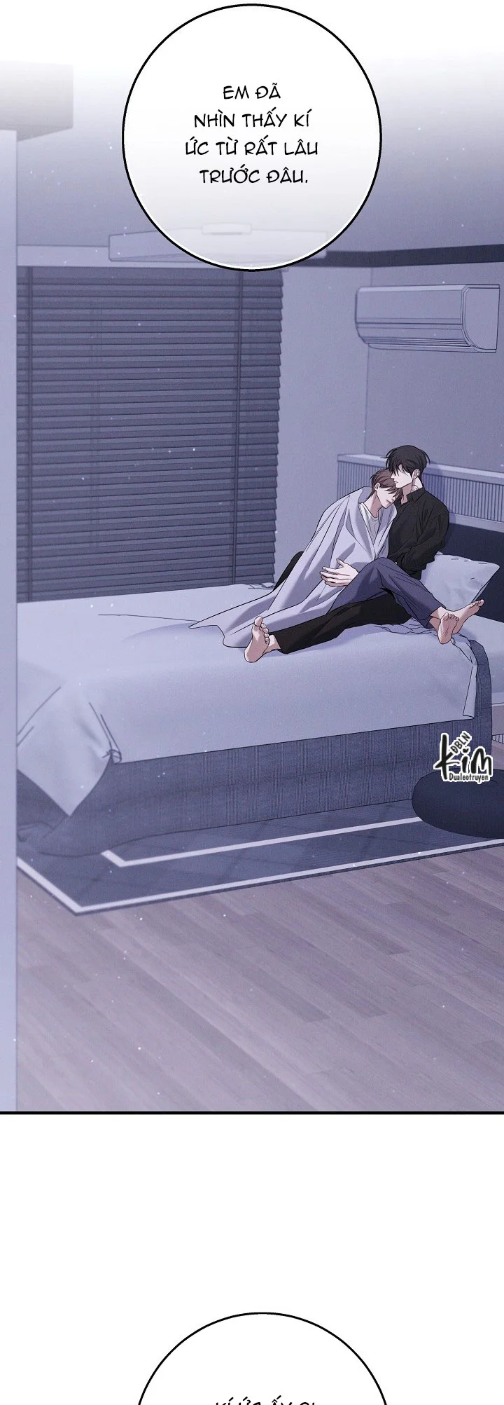 Đọc truyện ĐÊM KHÔNG DẤU VẾT - Chapter 59