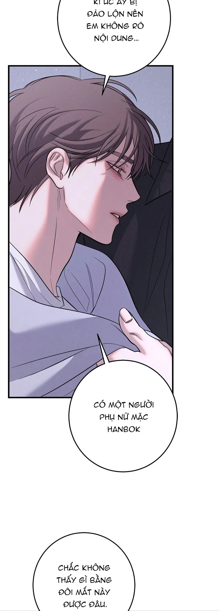 Đọc truyện ĐÊM KHÔNG DẤU VẾT - Chapter 59