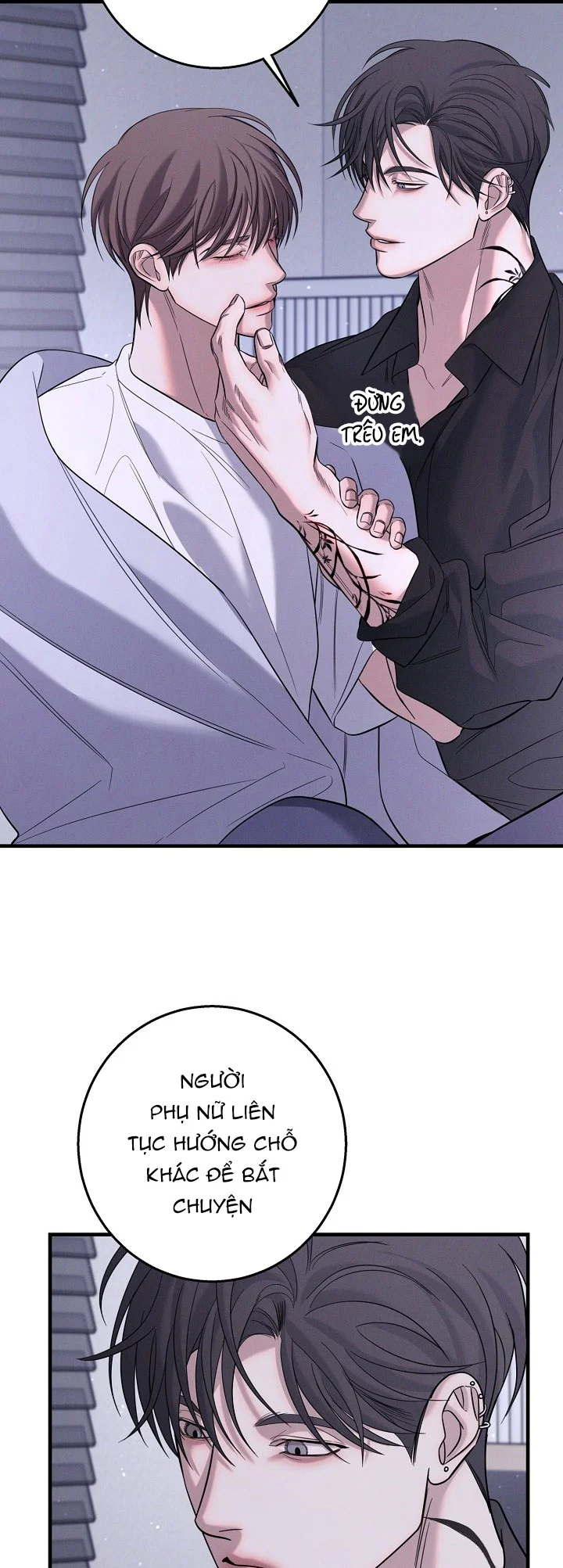 Đọc truyện ĐÊM KHÔNG DẤU VẾT - Chapter 59