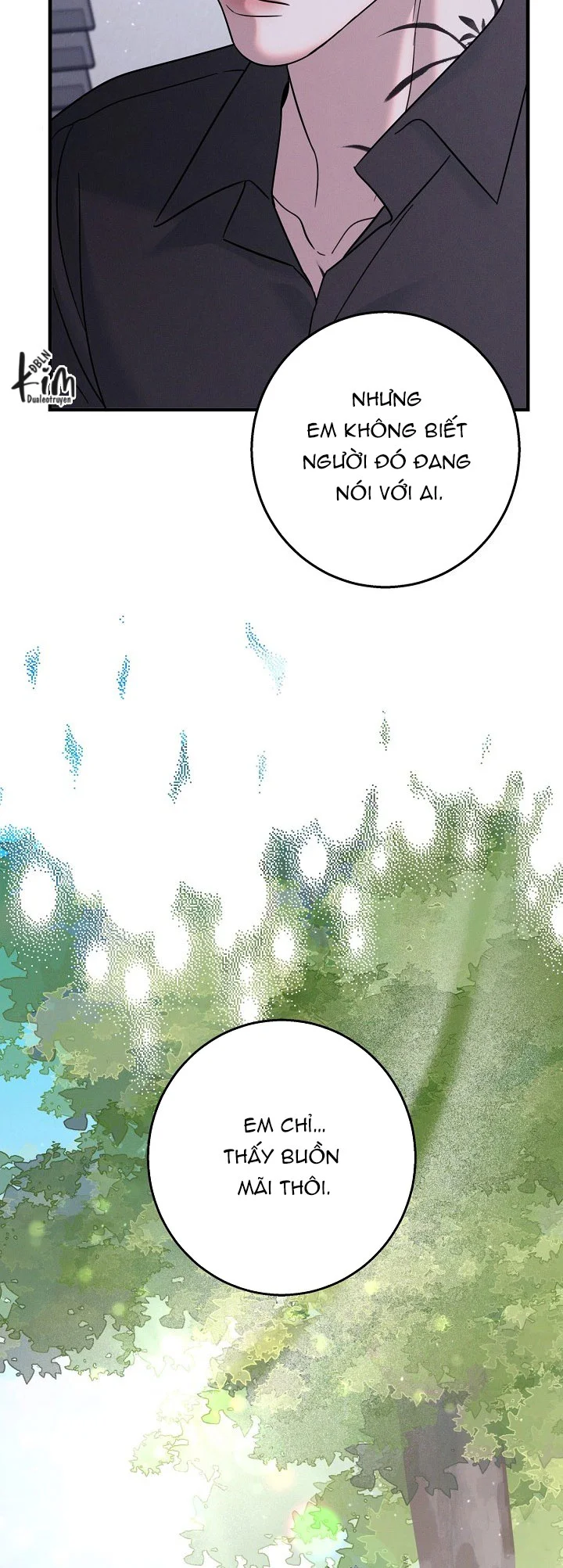 Đọc truyện ĐÊM KHÔNG DẤU VẾT - Chapter 59