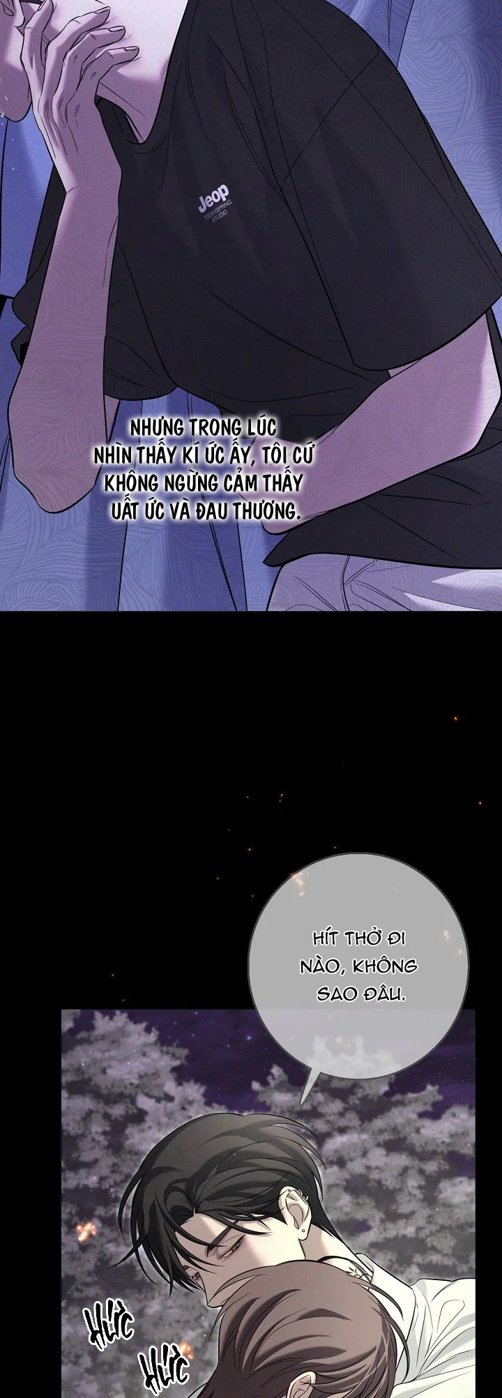 Đọc truyện ĐÊM KHÔNG DẤU VẾT - Chapter 59