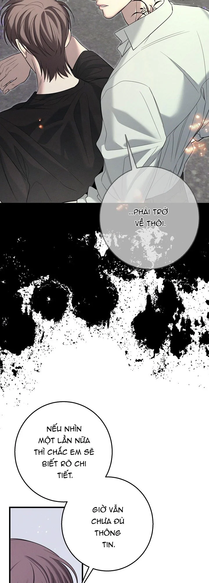 Đọc truyện ĐÊM KHÔNG DẤU VẾT - Chapter 59