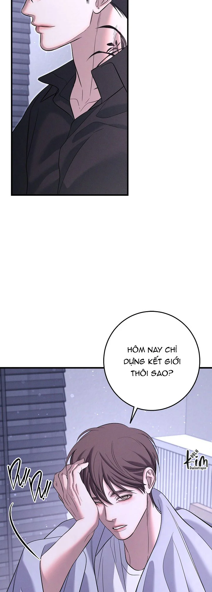 Đọc truyện ĐÊM KHÔNG DẤU VẾT - Chapter 59
